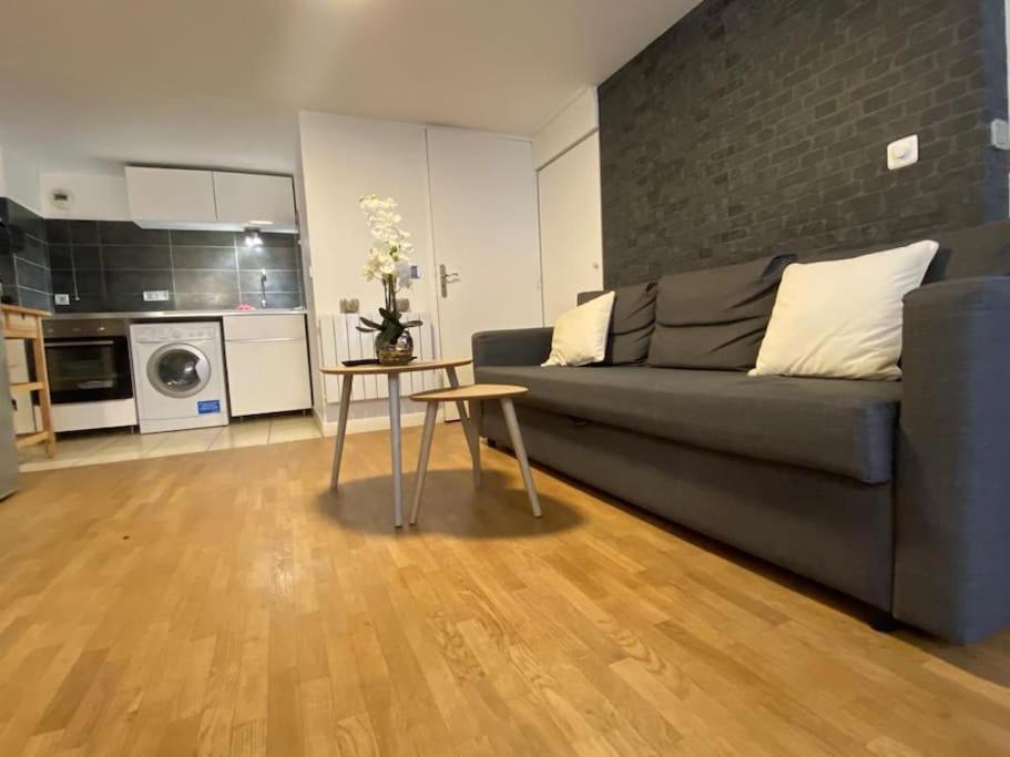 Magnifique Duplex 45 M2 Aux Portes De Paris Metro Barbara A 30Mn Expo Porte De Versailles Монруж Екстериор снимка