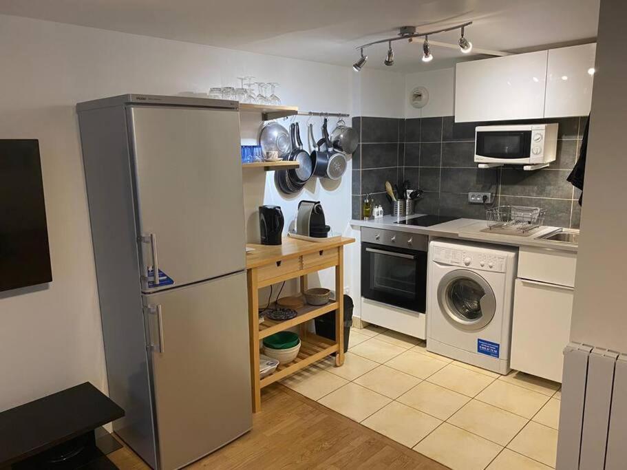 Magnifique Duplex 45 M2 Aux Portes De Paris Metro Barbara A 30Mn Expo Porte De Versailles Монруж Екстериор снимка