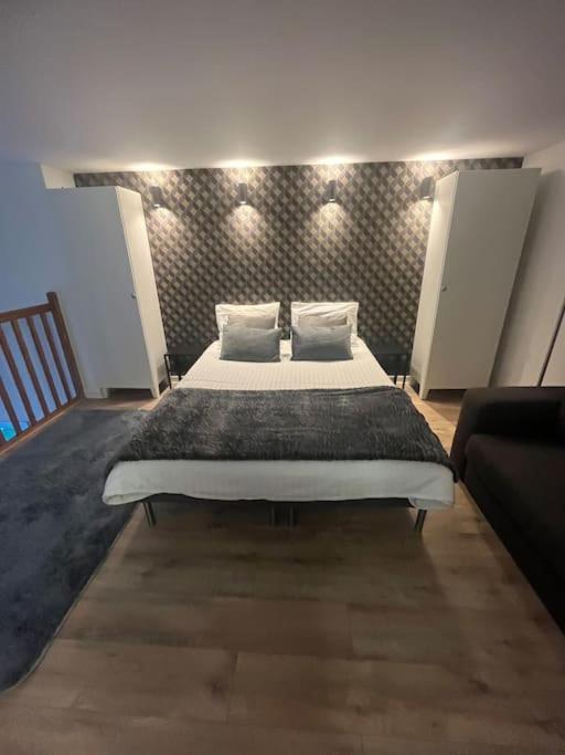 Magnifique Duplex 45 M2 Aux Portes De Paris Metro Barbara A 30Mn Expo Porte De Versailles Монруж Екстериор снимка