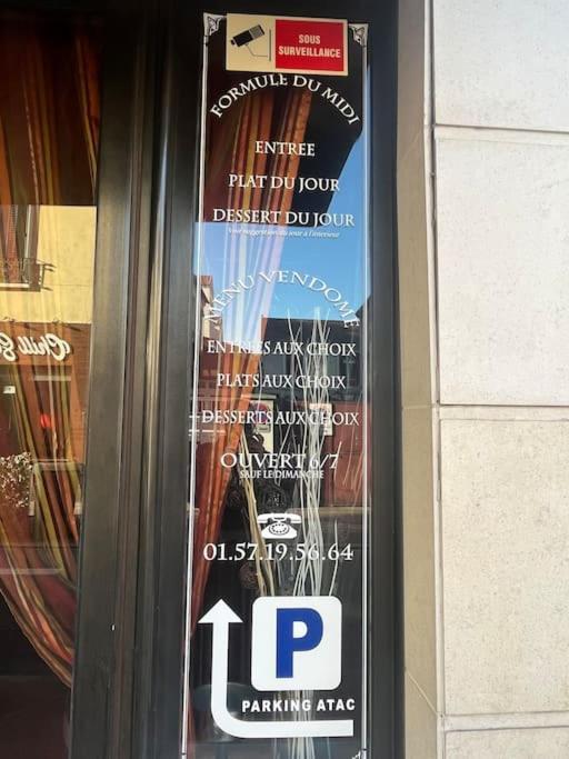 Magnifique Duplex 45 M2 Aux Portes De Paris Metro Barbara A 30Mn Expo Porte De Versailles Монруж Екстериор снимка