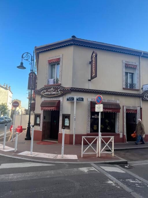 Magnifique Duplex 45 M2 Aux Portes De Paris Metro Barbara A 30Mn Expo Porte De Versailles Монруж Екстериор снимка