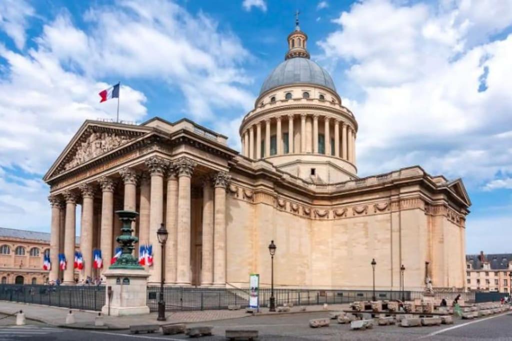 Magnifique Duplex 45 M2 Aux Portes De Paris Metro Barbara A 30Mn Expo Porte De Versailles Монруж Екстериор снимка