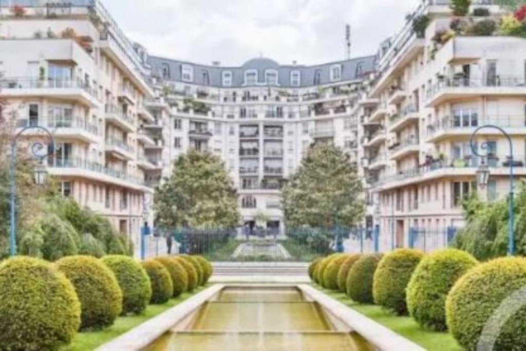 Magnifique Duplex 45 M2 Aux Portes De Paris Metro Barbara A 30Mn Expo Porte De Versailles Монруж Екстериор снимка