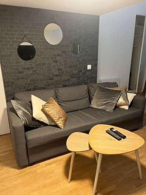 Magnifique Duplex 45 M2 Aux Portes De Paris Metro Barbara A 30Mn Expo Porte De Versailles Монруж Екстериор снимка