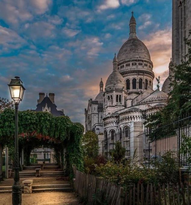 Magnifique Duplex 45 M2 Aux Portes De Paris Metro Barbara A 30Mn Expo Porte De Versailles Монруж Екстериор снимка