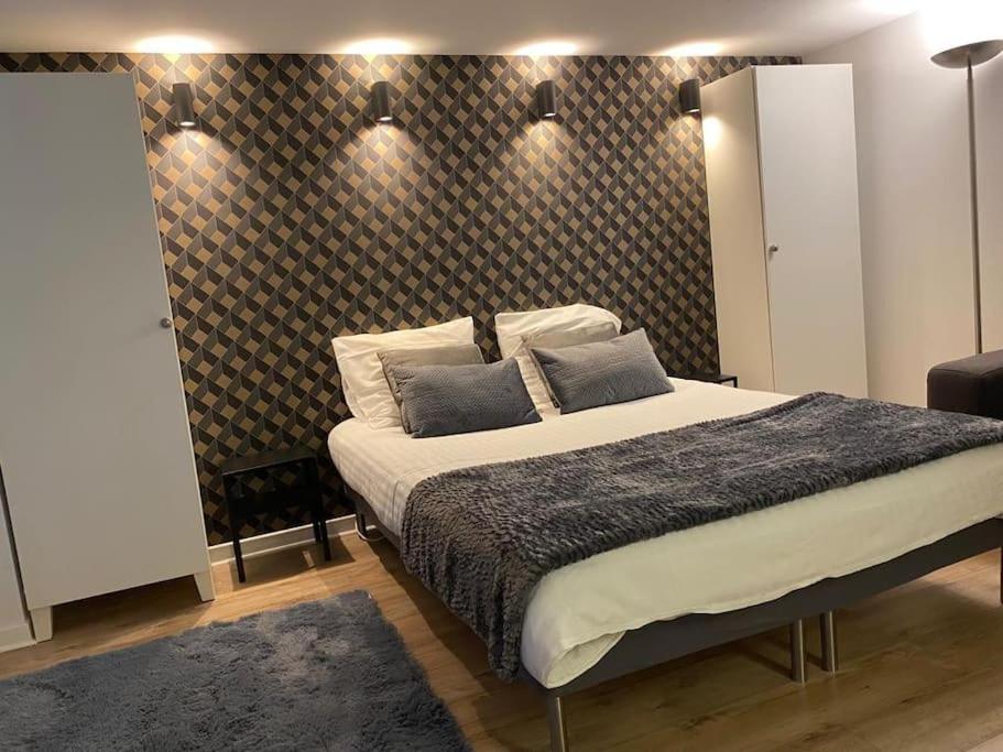 Magnifique Duplex 45 M2 Aux Portes De Paris Metro Barbara A 30Mn Expo Porte De Versailles Монруж Екстериор снимка