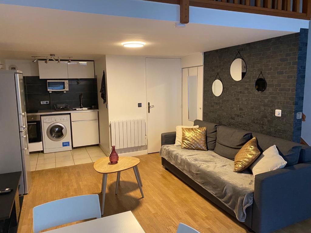 Magnifique Duplex 45 M2 Aux Portes De Paris Metro Barbara A 30Mn Expo Porte De Versailles Монруж Екстериор снимка