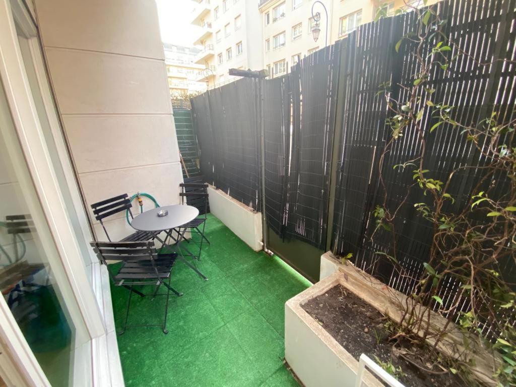 Magnifique Duplex 45 M2 Aux Portes De Paris Metro Barbara A 30Mn Expo Porte De Versailles Монруж Екстериор снимка